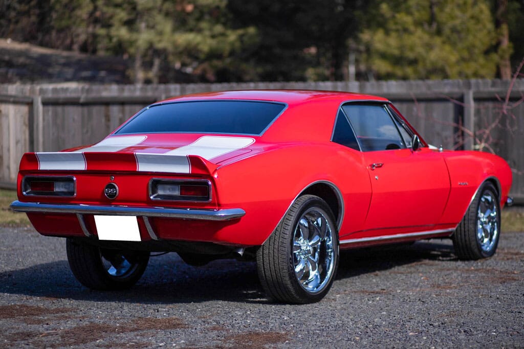 1967 Chevrolet Camaro SS Tribute for sale